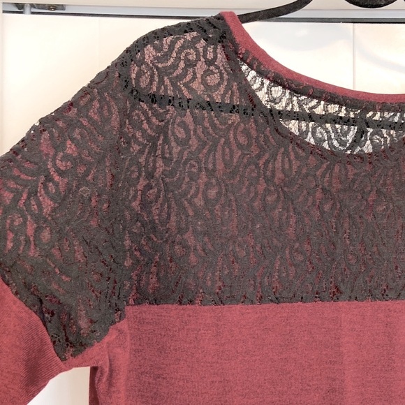 Lace Sweater - Picture 6 of 7
